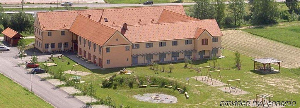 JUFA Hotel Pöllau Exteriör bild